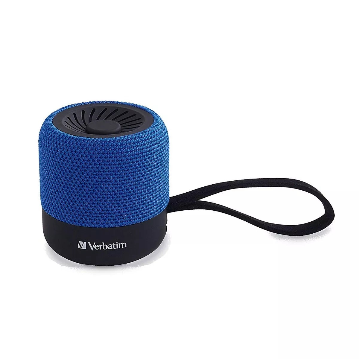VERBATIM Mini TWS Wireless Bluetooth Speaker - Blue