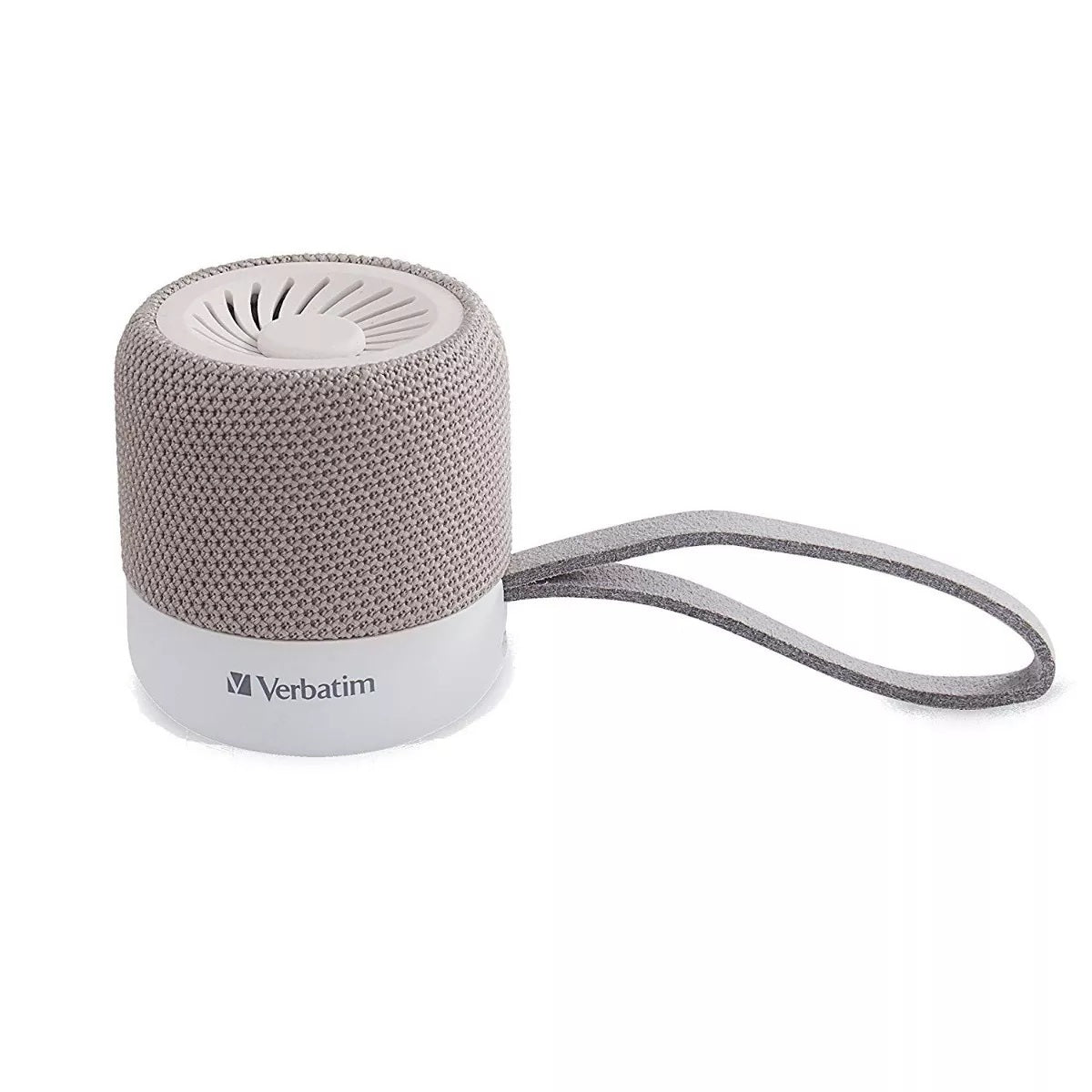 VERBATIM Mini TWS Wireless Speaker with Bluetooth - White