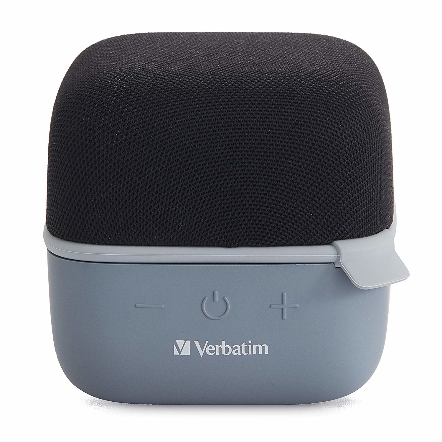 VERBATIM Cube TWS Wireless Speaker with Bluetooth - Black