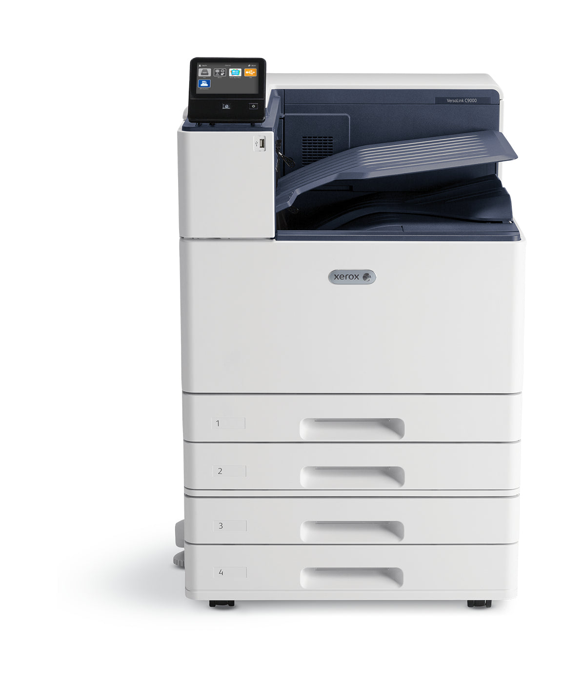 Impresora Láser Xerox VersaLink C9000DT Color con Tecnología ConnectKey
