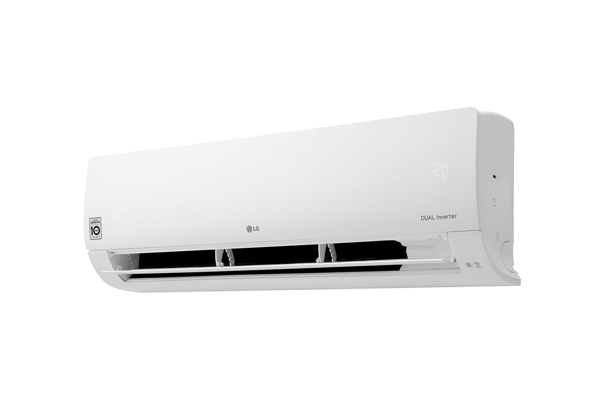 LG VM242H9 sistema de aire acondicionado dividido Sistema divisor Blanco