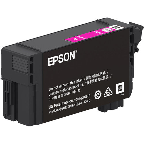 Tinta Epson Ultrachrome SCT3170 50Ml Color Magenta