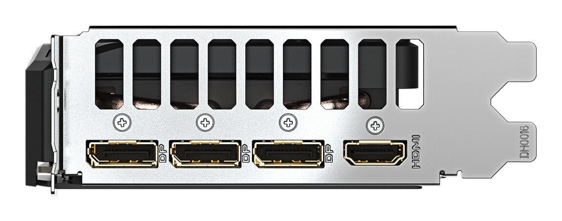GIGABYTE GeForce RTX 5060 WINDFORCE OC 8G NVIDIA 8 GB GDDR7