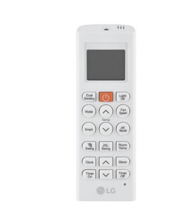 LG MW121C4 sistema de aire acondicionado dividido Sistema divisor Blanco