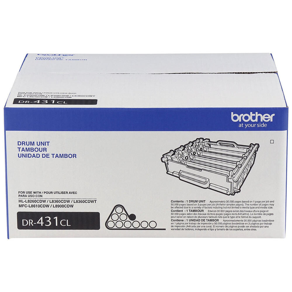 Brother DR-431cl Original 1 pieza(s)