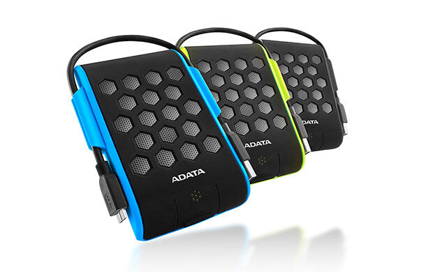 ADATA HD720 disco duro externo 1 TB USB tipo A 3.2 Gen 1 (3.1 Gen 1) Negro