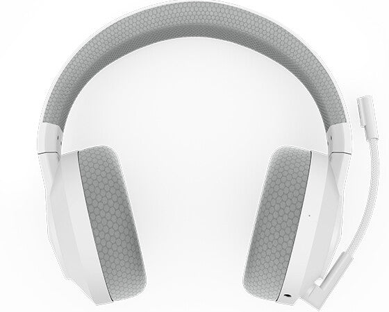 Lenovo Legion H600 Wireless Gaming Headset Auriculares Inalámbrico Juego Gris