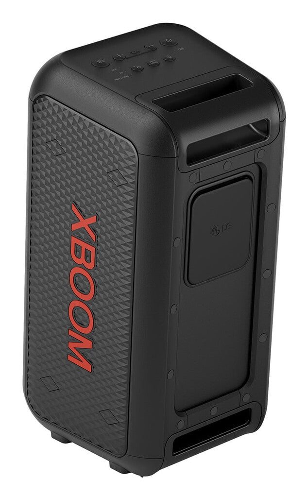 LG XBOOM XL5T Altavoz de fiesta Negro 200 W