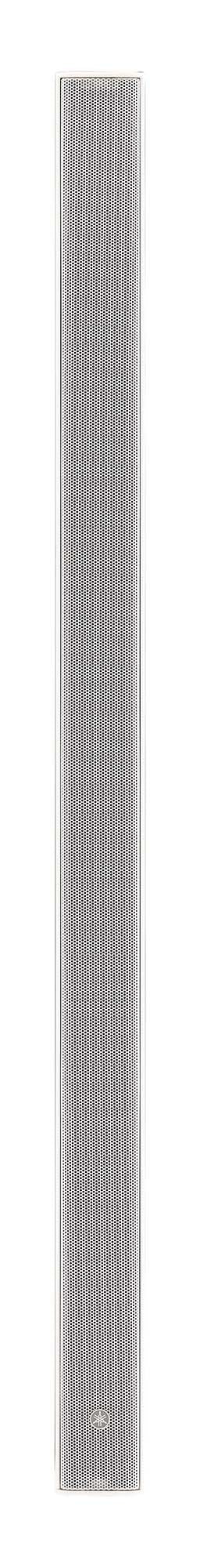 Altavoz de Columna | 16 x 1.5" en Arreglo Lineal | Color Blanco