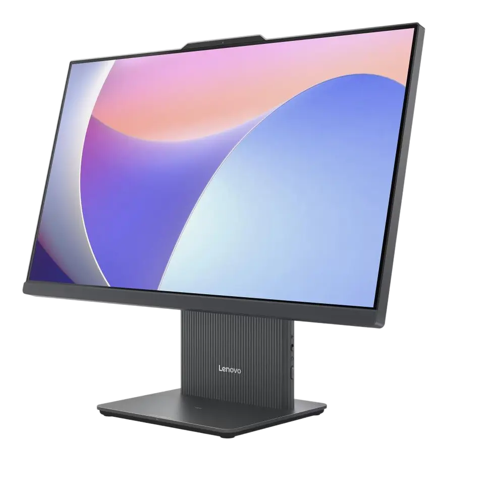 Demo - AIO Lenovo Ideacentre Amd Ryzen 7 16gb 512gb 24 Color Luna Grey