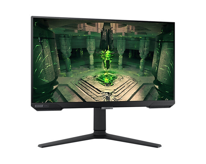Samsung LS25BG400ELXZX monitor de computadora 63.5 cm (25") 1920 x 1080 Pixeles Full HD LCD Negro