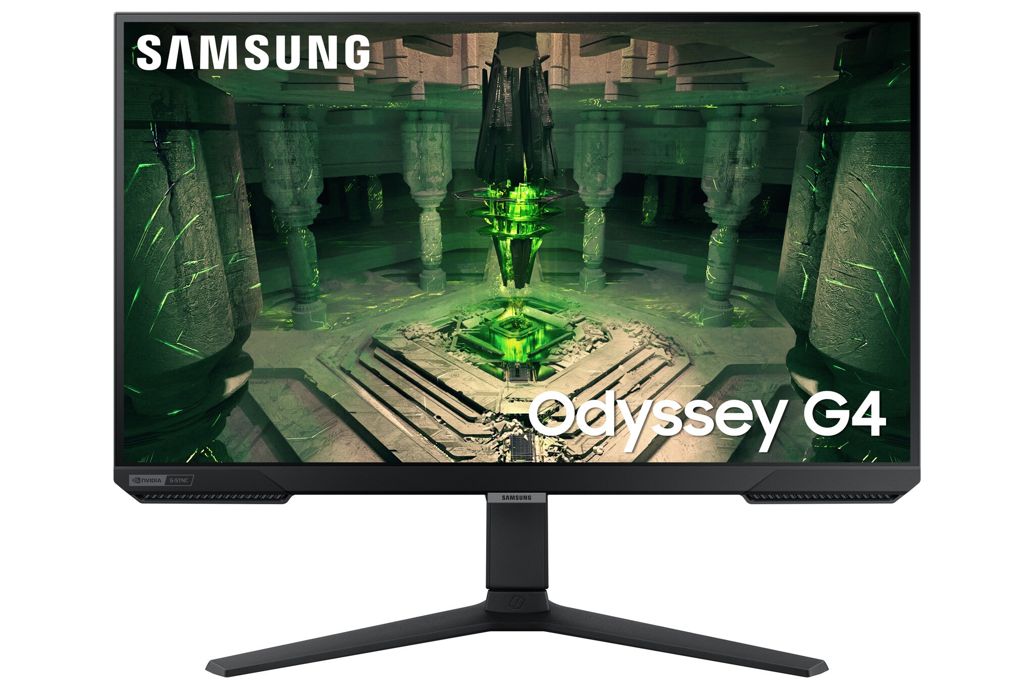 Samsung LS27BG400EL monitor de computadora 68.6 cm (27") 1920 x 1080 Pixeles Full HD LED Negro