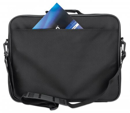 Manhattan Maletín Cambridge para portátiles de 15.6"