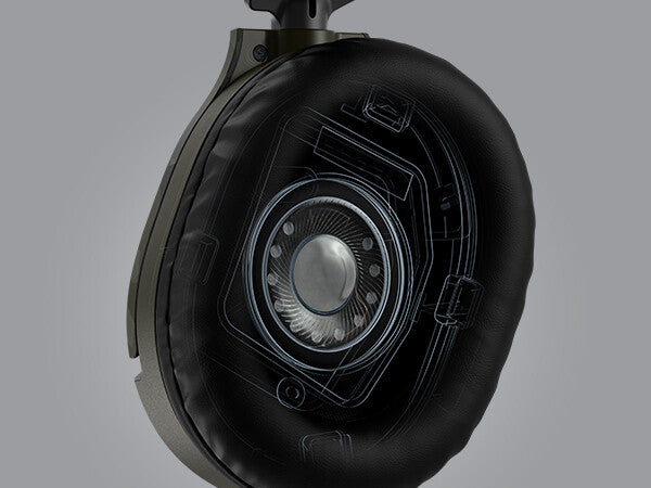 Turtle Beach Recon 70 Auriculares Alámbrico Diadema Juego Negro, Verde