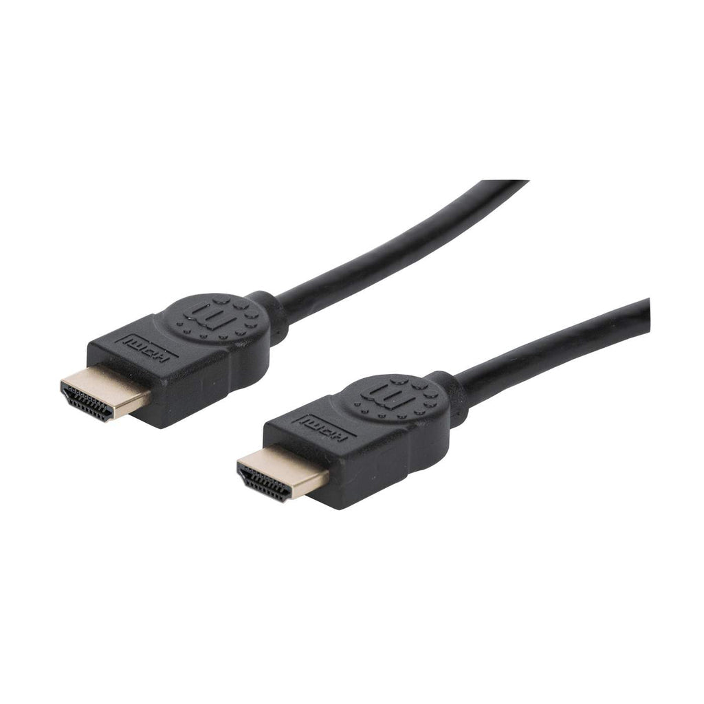 Manhattan HDMI 2.1 8K M-M Ultra High Speed Cable 3m Black