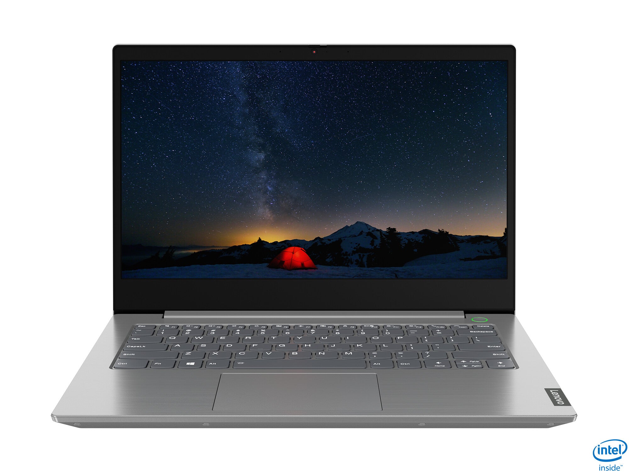 Lenovo ThinkBook 14 IIL Intel® Core™ i3 i3-1005G1 Computadora portátil 35.6 cm (14") Full HD 8 GB DDR4-SDRAM 1 TB Unidad de disco duro Wi-Fi 6 (802.11ax) Windows 10 Pro Gris