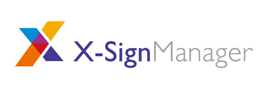 LICENCIA BENQ X SING MANAGER BASIC 1 AÑO PARA DIGITAL SIGNAGE