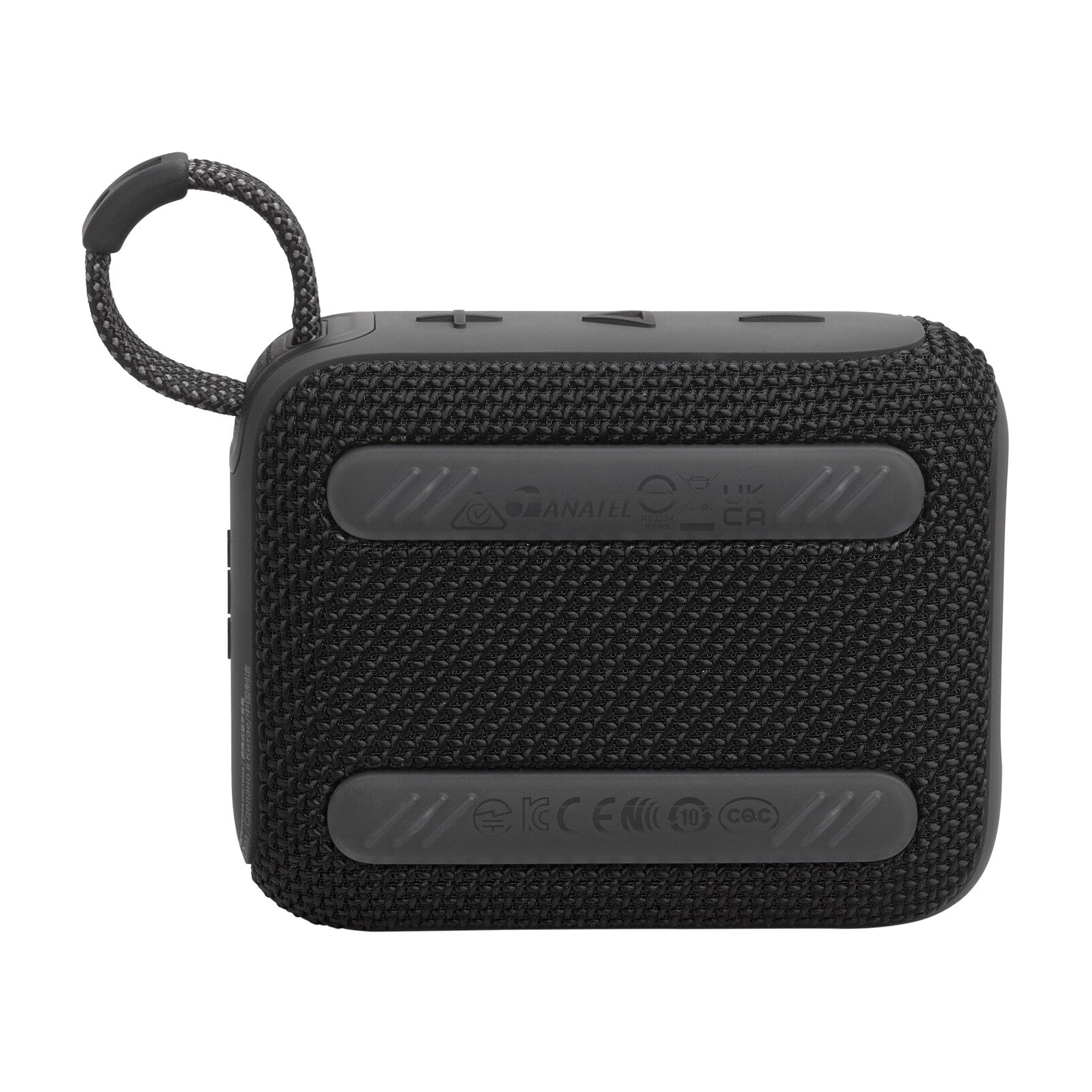 JBL Go 4 Altavoz portátil mono Negro 4.2 W