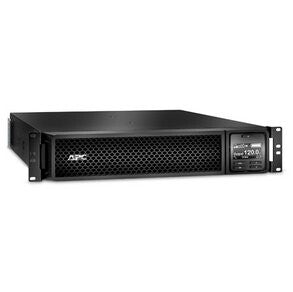 APC SRT1000RMXLA sistema de alimentación ininterrumpida (UPS) Doble conversión (en línea) 1 kVA 900 W 6 salidas AC