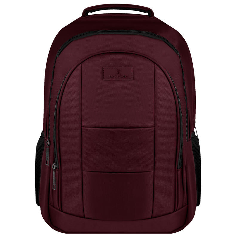 Perfect Choice PC-084969 mochila Mochila casual Borgoña Poliéster