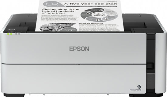 Impresora Epson de Inyeccion EcoTank M1180 WiFi y Ethernet
