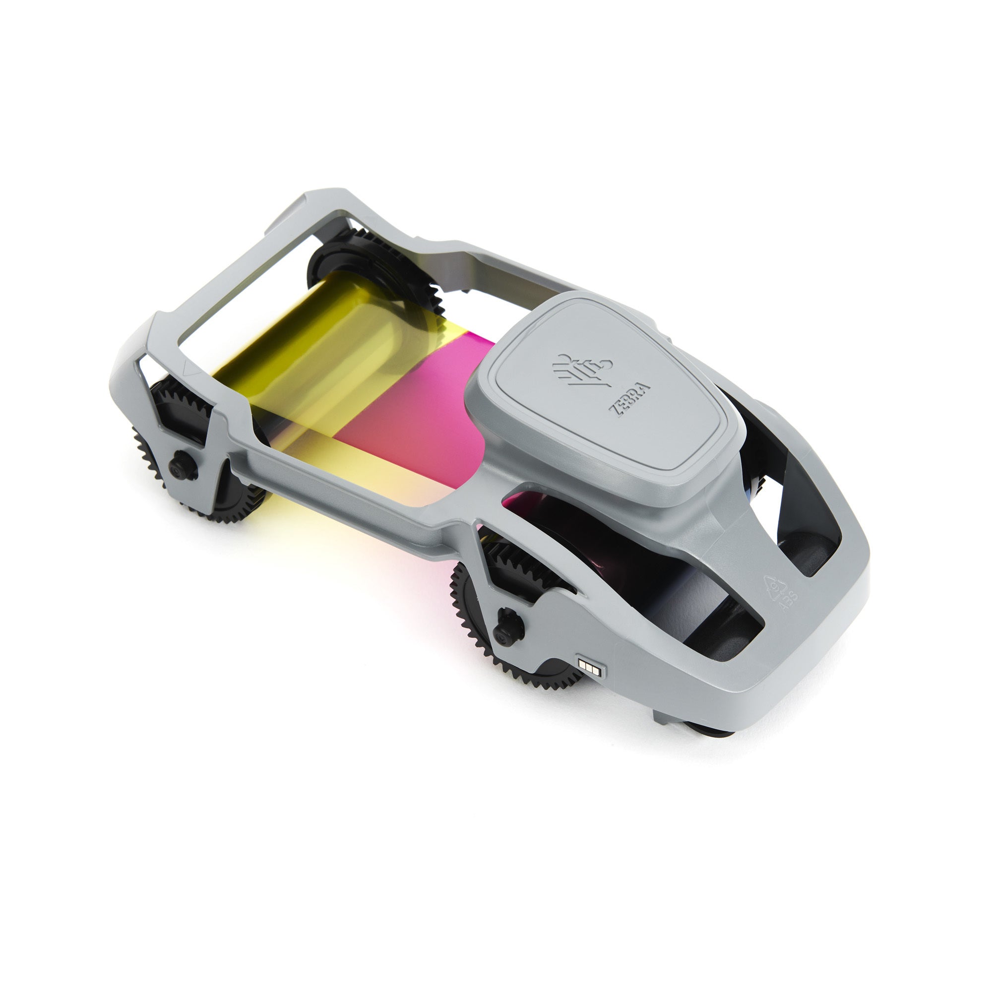 Zebra Color YMCKO Printer Ribbon 200 Images for ZC100/ZC300