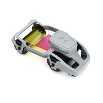 Zebra YMCKO Ribbon 300 Prints for ZC300