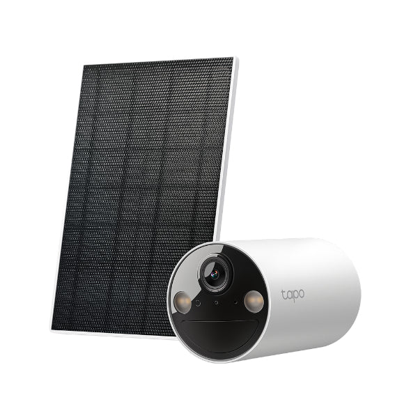 CAMARA KIT | TP LINK | TAPO C410 KIT | KIT DE CÁMARA DE SEGURIDAD CON ENERGÍA SOLAR