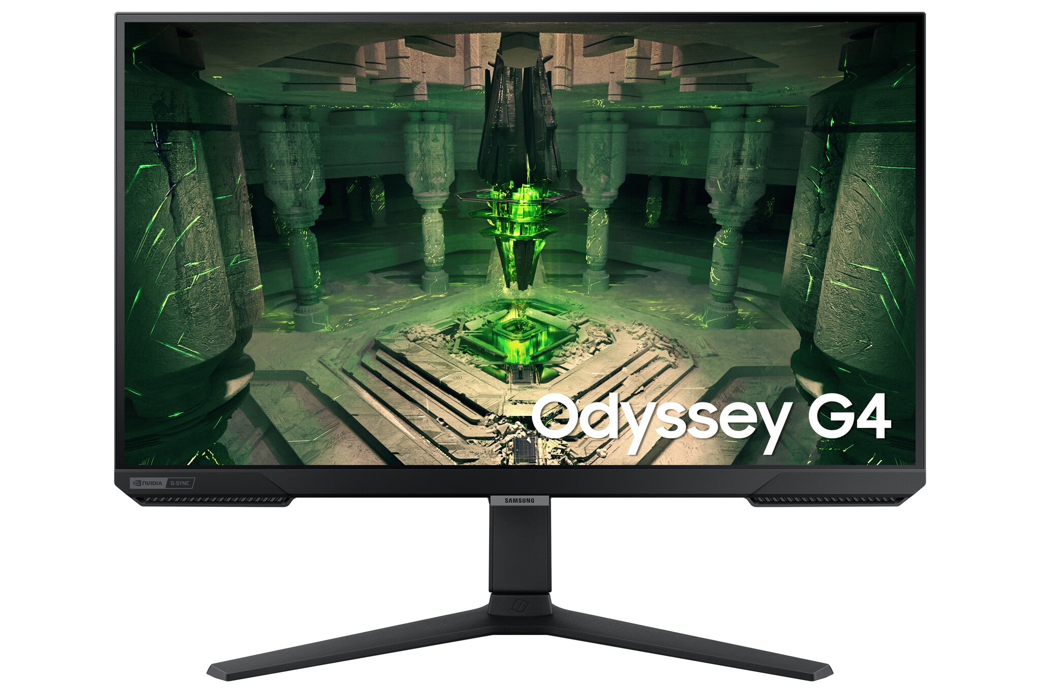 Samsung LS27BG400EL monitor de computadora 68.6 cm (27") 1920 x 1080 Pixeles Full HD LED Negro