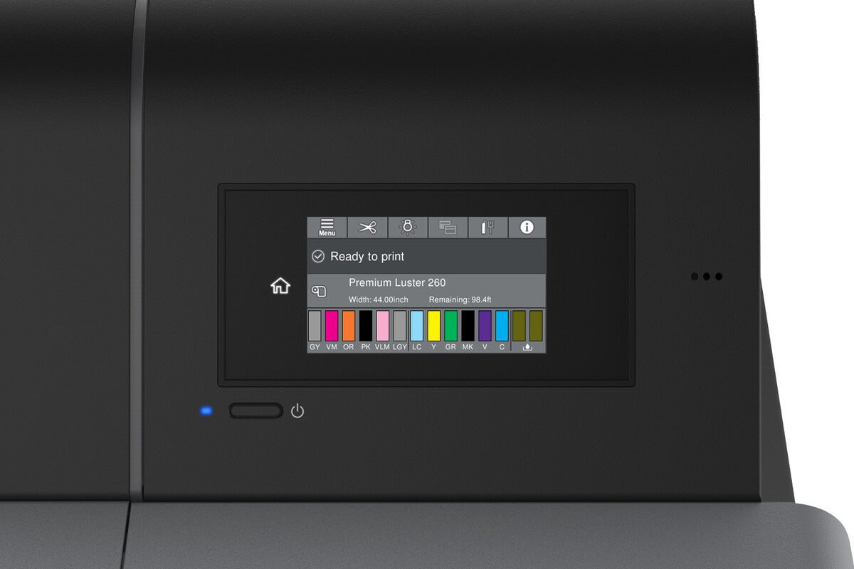 Epson SureColor P9570 impresora de gran formato Inyección de tinta Color 2400 x 1200 DPI Ethernet