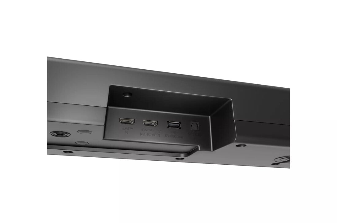 LG S70TR altavoz para barra de sonido Negro 5.1.1 canales 500 W