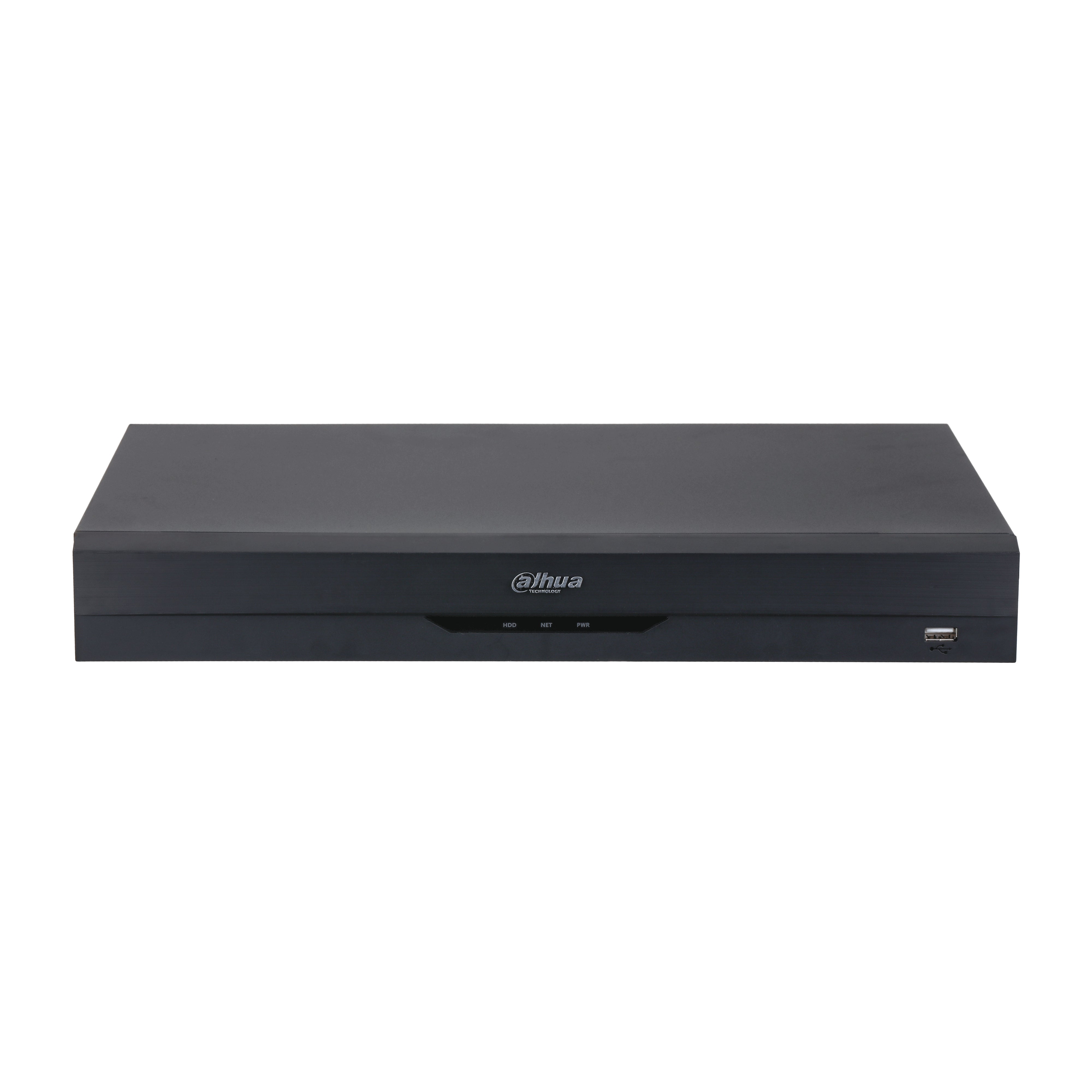 DVR/ DAHUA/ XVR5216AN-I3 - / DE 16 CANALES DE 5 MP LITE/ WIZSENSE/ H.265// 16 CH HDCVI 8 CANALES IP/ HASTA 24 CH IP/ 2 CANALES DE RECONOCIMIENTO FACIAL