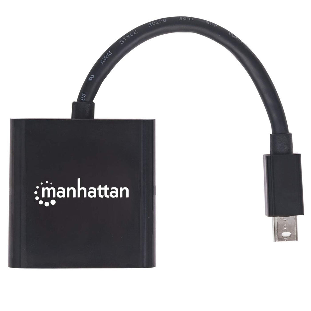 Manhattan Adaptador Activo Mini-DisplayPort a HDMI