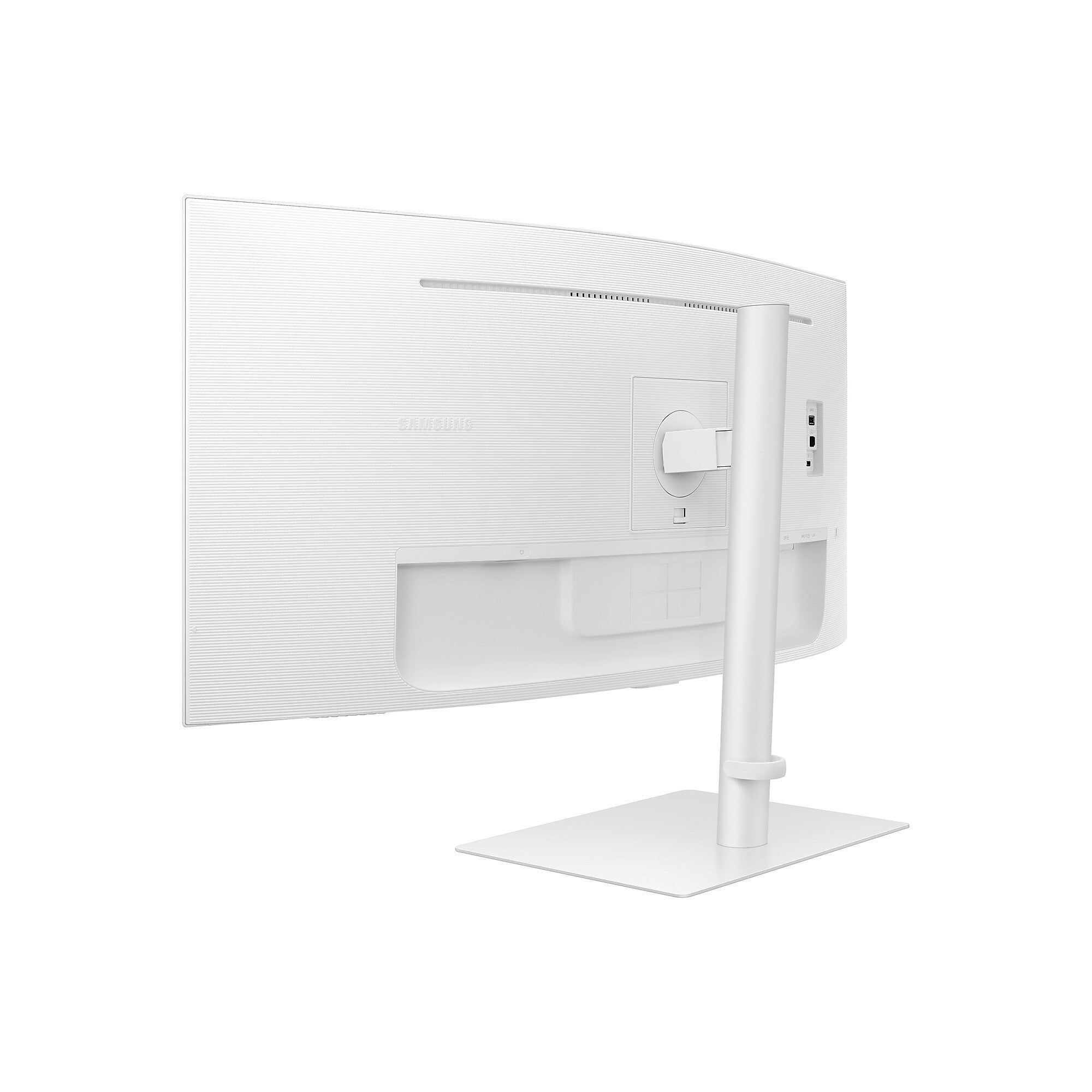 Samsung LS34C650TALXZX monitor de computadora 86.4 cm (34") 3440 x 1440 Pixeles 4K Ultra HD LED Blanco
