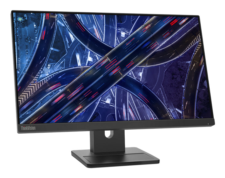 MONITOR LENOVO THINKVISION E22-30 / 21,5 PULGADAS 1920X1080 / 1 HDMI 1.4, 1 DP 1.2, 1 VGA / INCLUYE CABLE HDMI / 3Y EN CENTRO DE SERVICIO