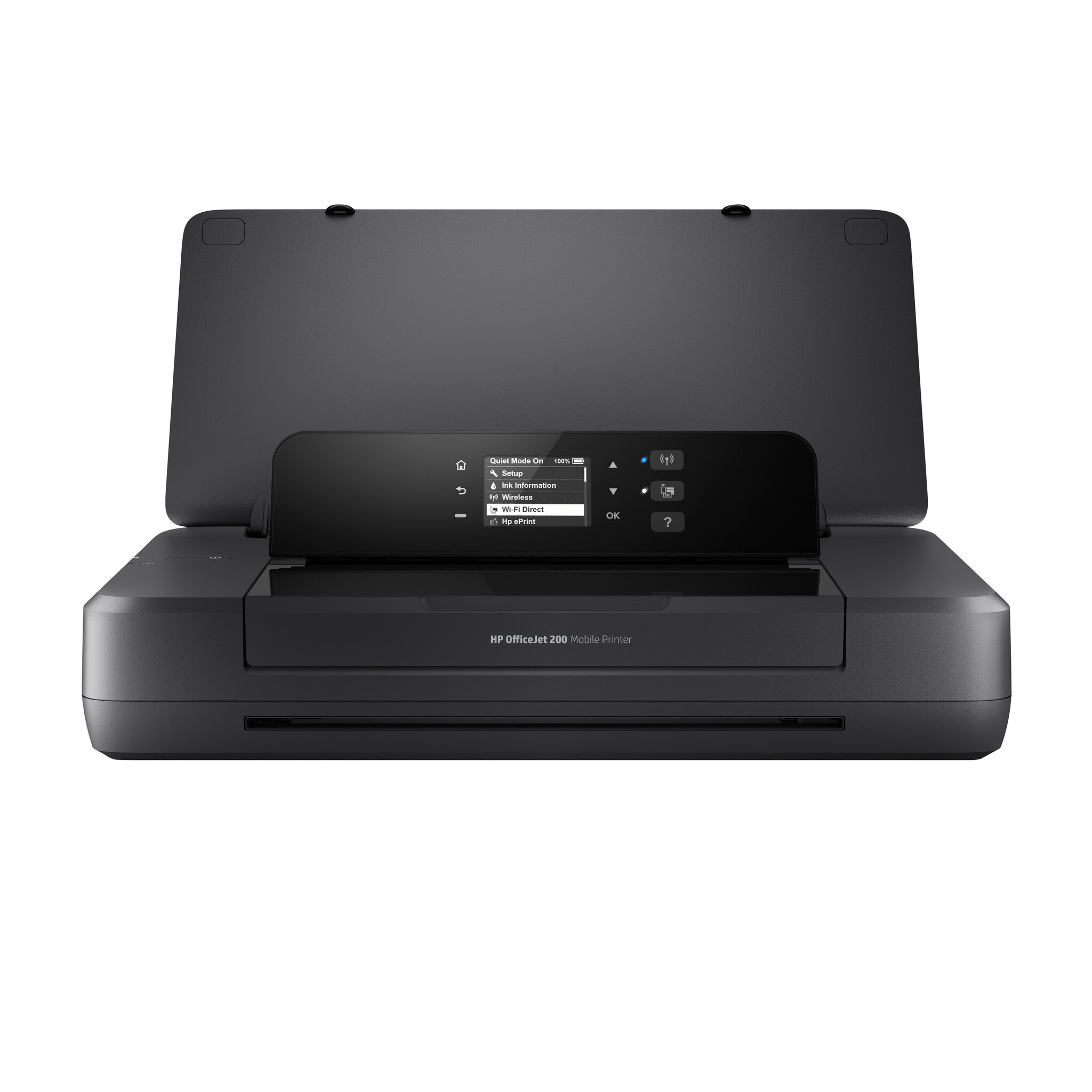 HP Officejet 200 Mobile Conexiones inalámbricas Color Impresora