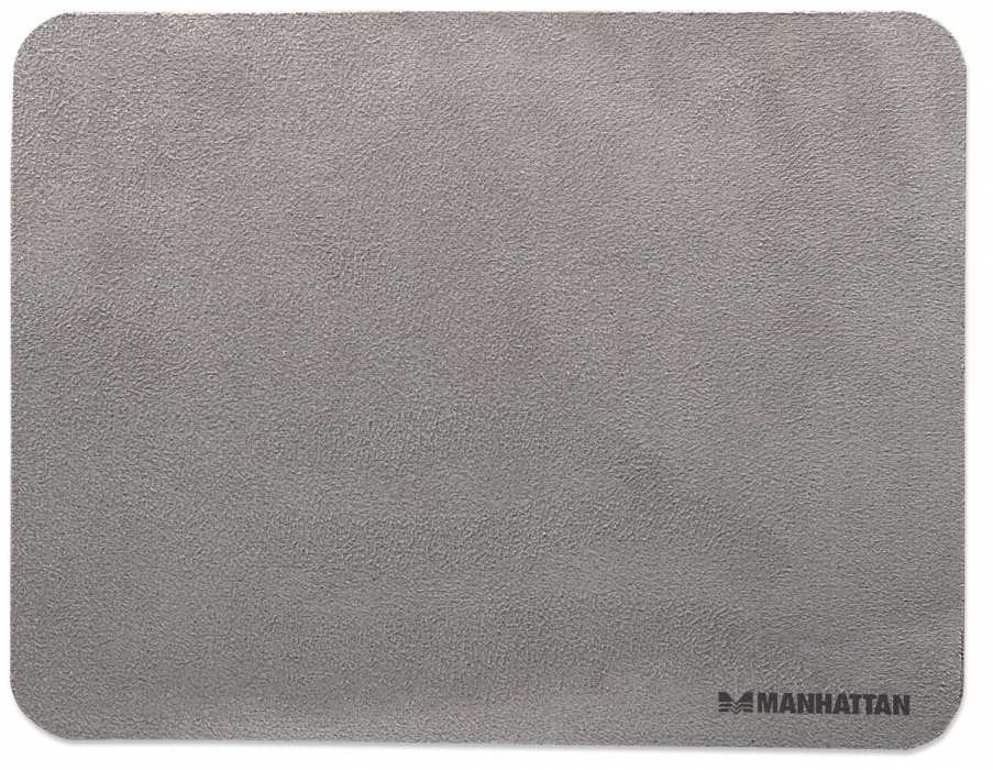 Mouse Pad Manhattan Multipropósitos Color Gris