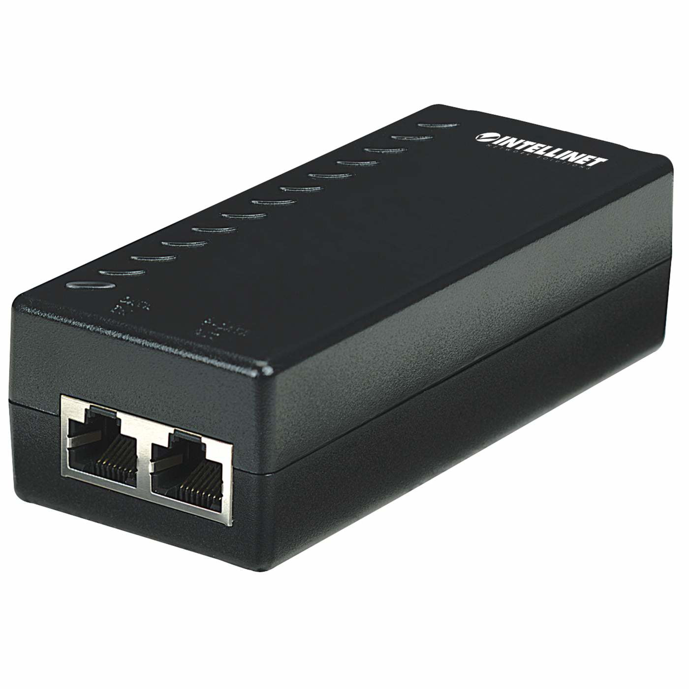 POE INYECTOR,INTELLINET,524179, 802.3AF 15.4 W FAST ETHERNET