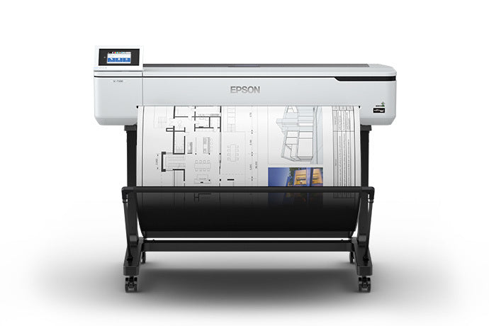 Epson SureColor T5170 Inkjet Plotter 36" 2400 x 1200 Resolution Fragile Product Check Shipping Conditions