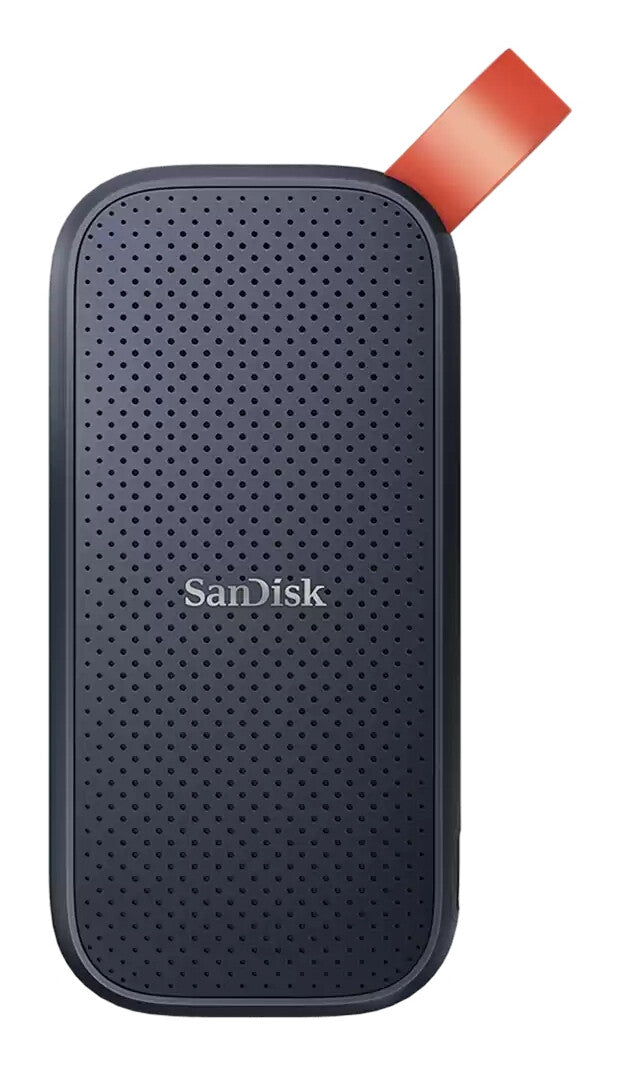 SanDisk SDSSDE30-1T00-G26 unidad externa de estado sólido 1 TB USB Tipo C 3.2 Gen 2 (3.1 Gen 2) Negro