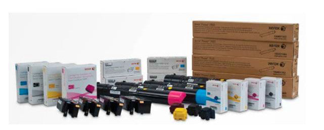 Xerox High Capacity Yellow Toner 26.5K Versalink C9000