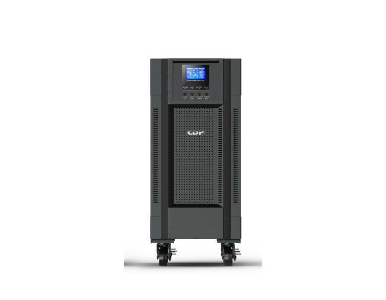 UPS CDP UPO22-10AX Online Torre Bifásico 6kva 10000VA/10000Watts 220VCA