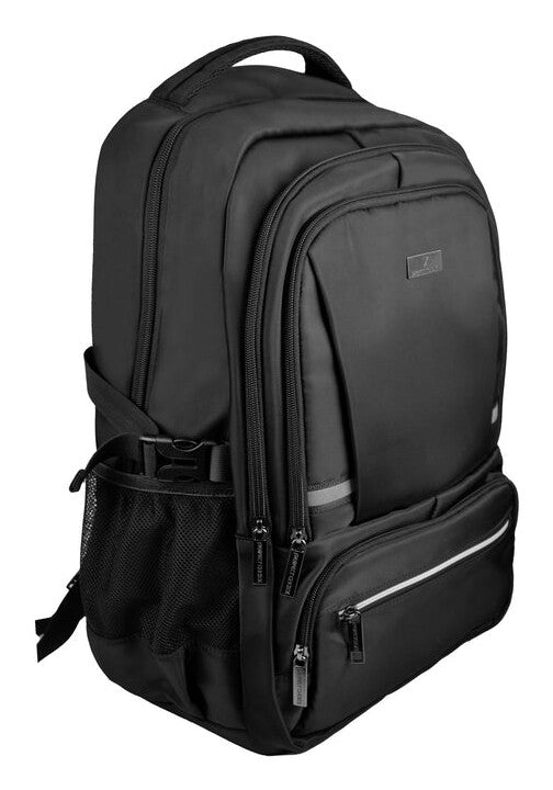 Perfect Choice PC-084679 maletín para laptop 43.2 cm (17") Mochila Negro