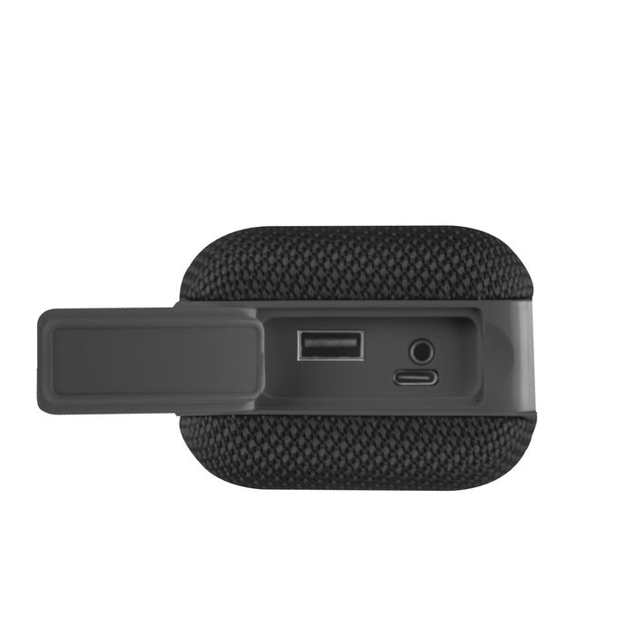 Perfect Choice PC-113294 altavoz portátil y para fiesta Altavoz de fiesta Negro 8 W