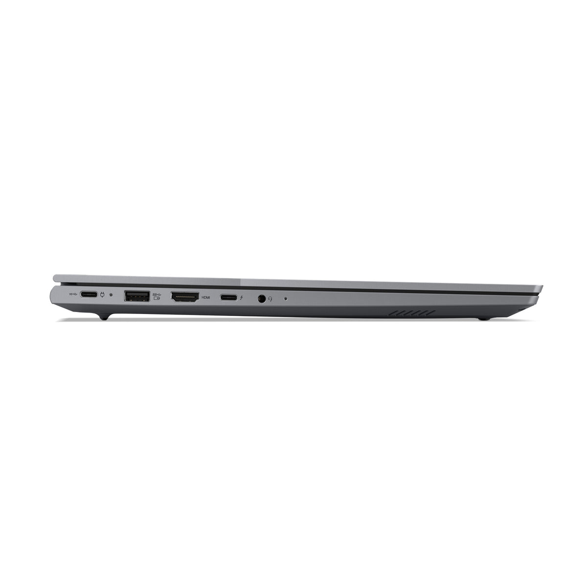 Lenovo ThinkBook 16 G7 ARP AMD Ryzen™ 5 7535HS Computadora portátil 40.6 cm (16") WUXGA 16 GB DDR5-SDRAM 512 GB SSD Wi-Fi 6 (802.11ax) Windows 11 Pro Español Gris