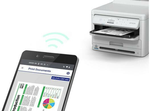 Epson WorkForce Pro WF-M5399DW impresora de inyección de tinta 1200 x 2400 DPI A4 Wifi