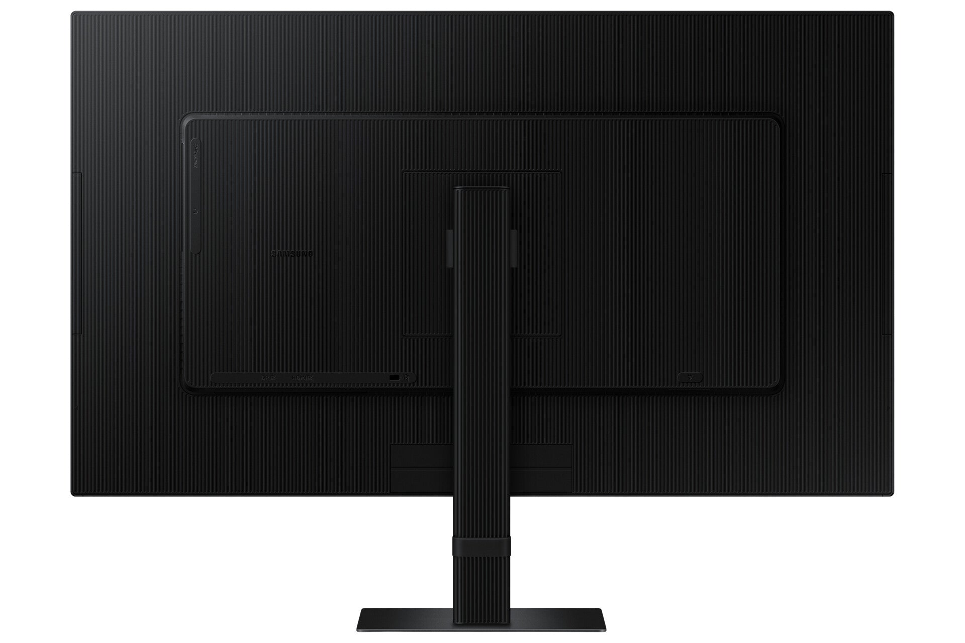 Samsung LS27D700EAL monitor de computadora 68.6 cm (27") 3840 x 2160 Pixeles 4K Ultra HD LCD Negro