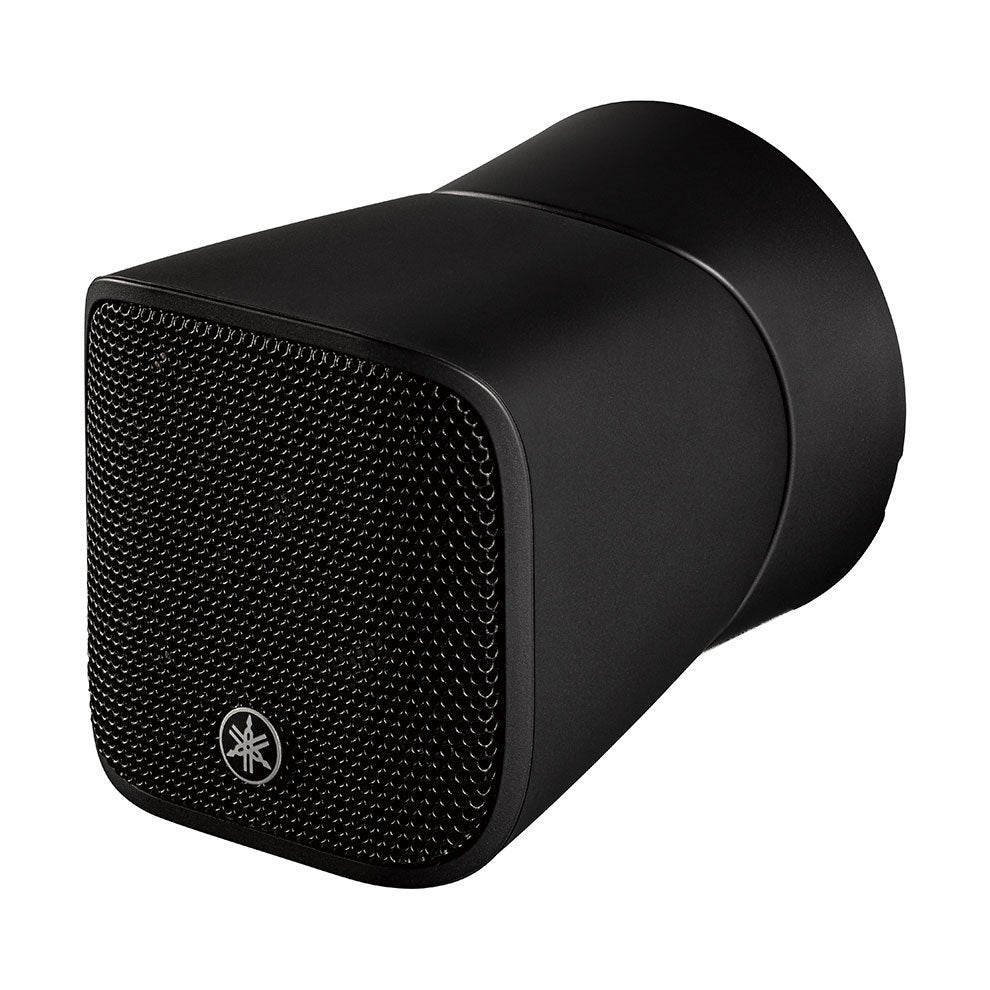 Altavoz Compacto | 1.5 Pulgadas | Montaje en Superficie | Rango Completo | Para Música de Fondo Comercial | Color Negro.