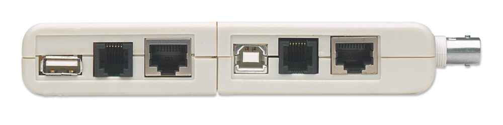 Intellinet Probador de Cables 4 en 1