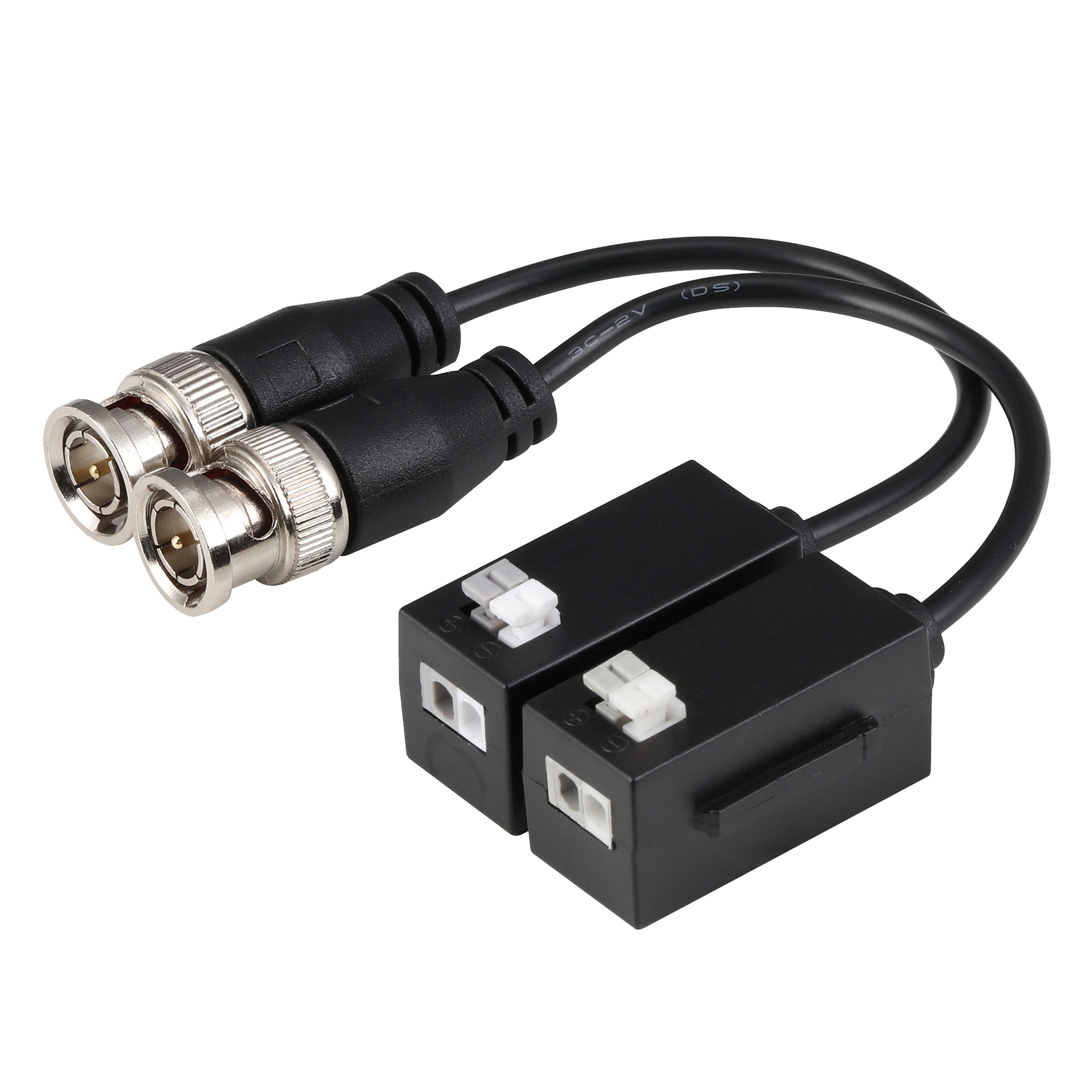 Par de Transceptores  Dahua Technology DH-PFM800-4K
